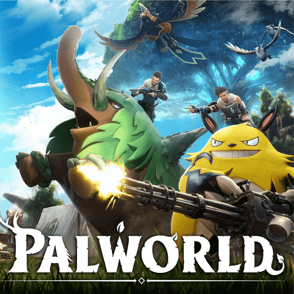 ¡Palworld es bien recibido por la Internet!